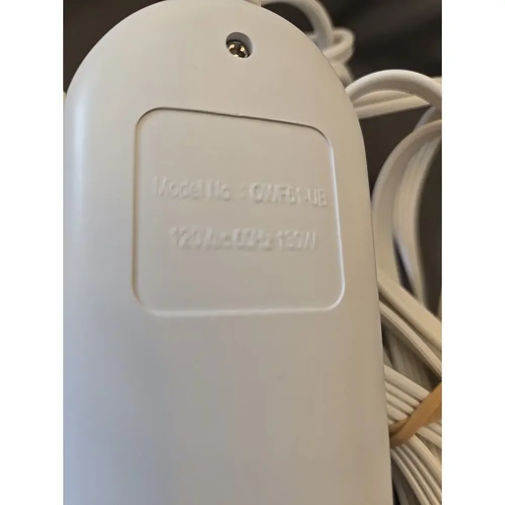 Heating Blanket Controler Model OWF61-OB-N